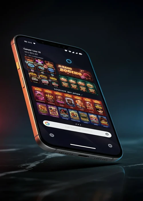 Vibrant homepage of Kokobet Casino, featuring a prominent welcome banner, game categories, and recent winners in the sidebar.